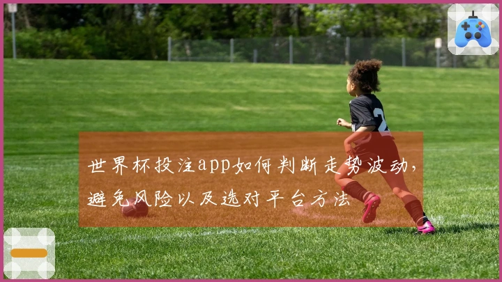 世界杯投注app如何判断走势波动,避免风险以及选对平台方法